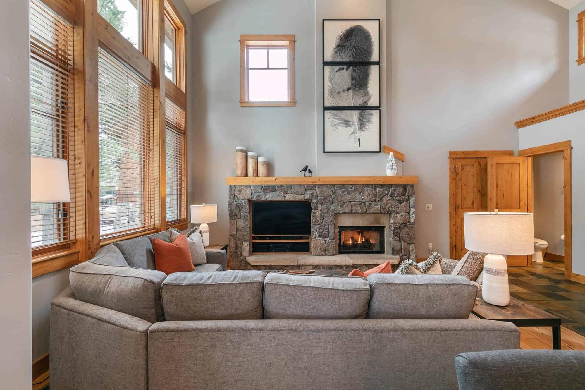 The Cottages - Golf, Pool, Play - 3-Bedroom Truckee Bagian luar foto