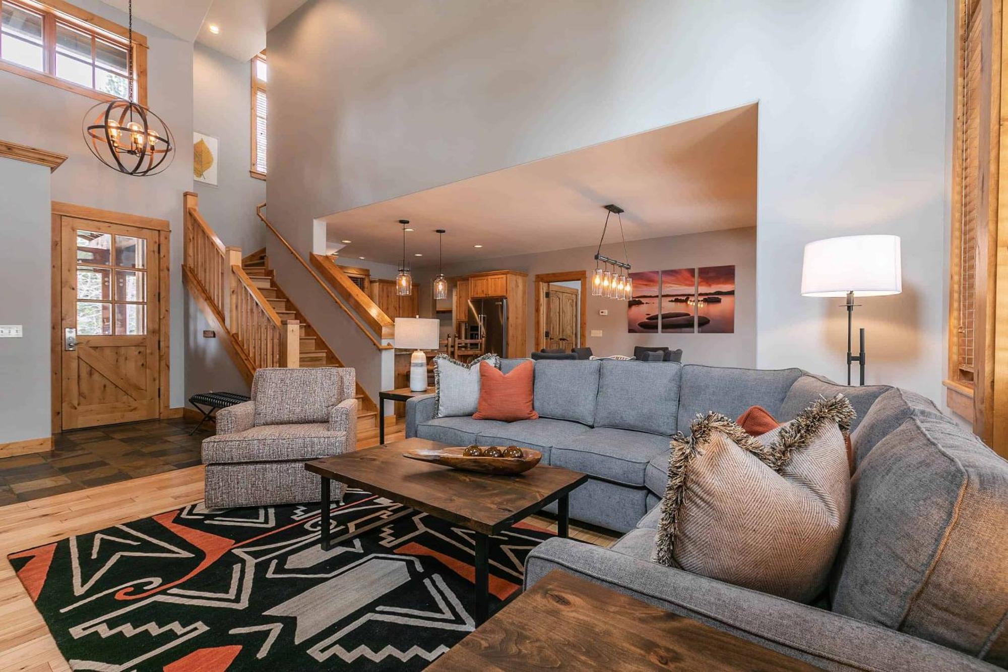 The Cottages - Golf, Pool, Play - 3-Bedroom Truckee Bagian luar foto