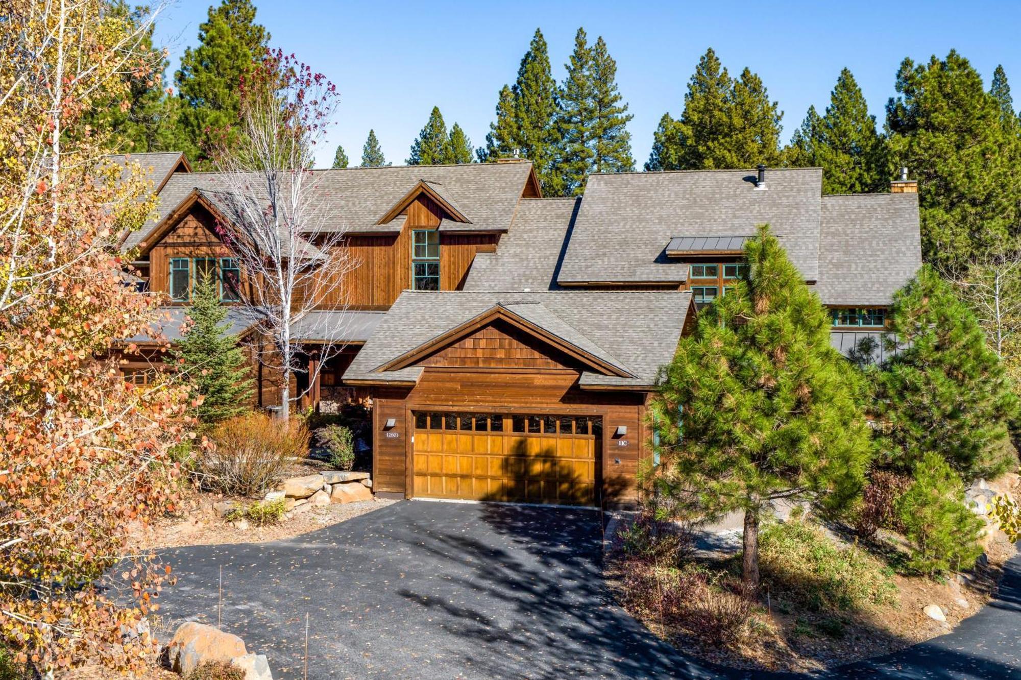 The Cottages - Golf, Pool, Play - 3-Bedroom Truckee Bagian luar foto