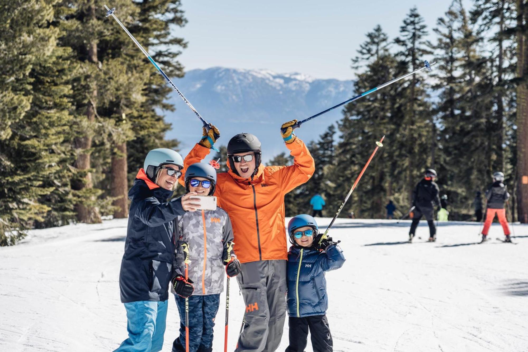 The Cottages - Golf, Pool, Play - 3-Bedroom Truckee Bagian luar foto