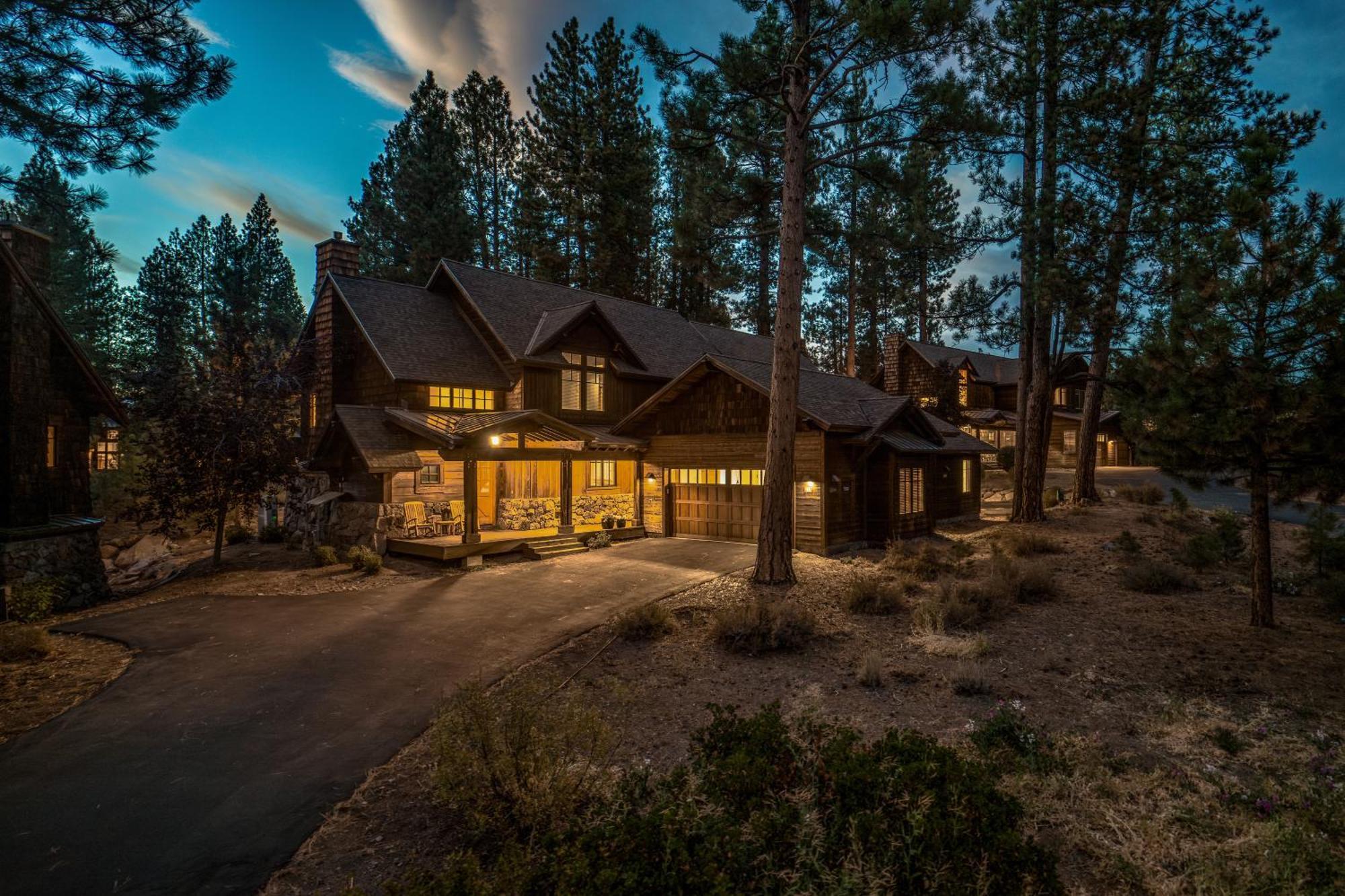 The Cottages - Golf, Pool, Play - 3-Bedroom Truckee Bagian luar foto