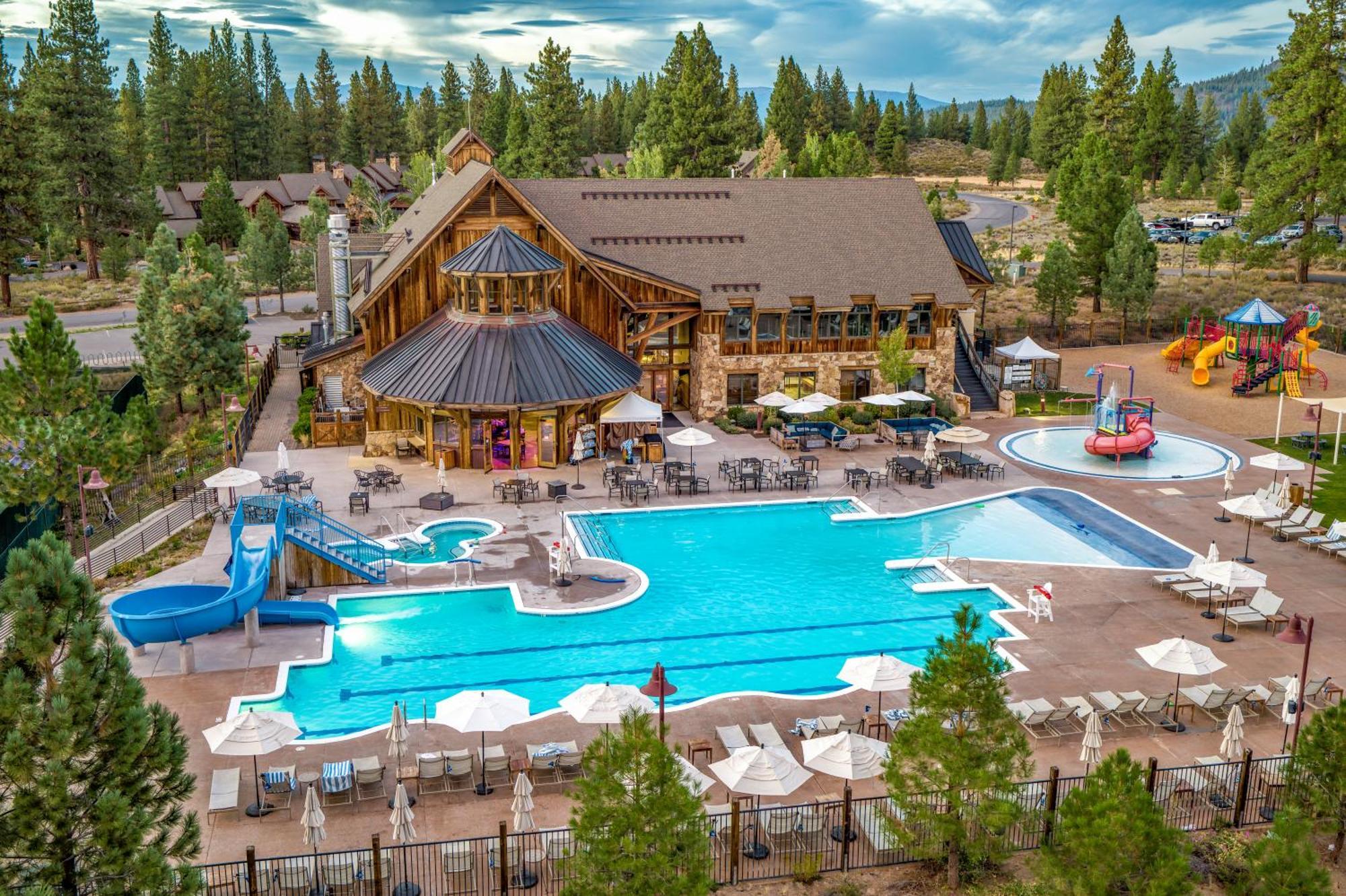 The Cottages - Golf, Pool, Play - 3-Bedroom Truckee Bagian luar foto