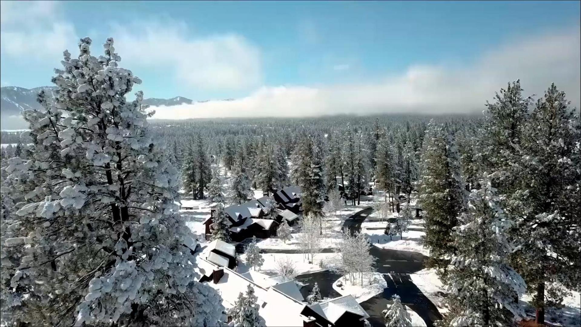 The Cottages - Golf, Pool, Play - 3-Bedroom Truckee Bagian luar foto