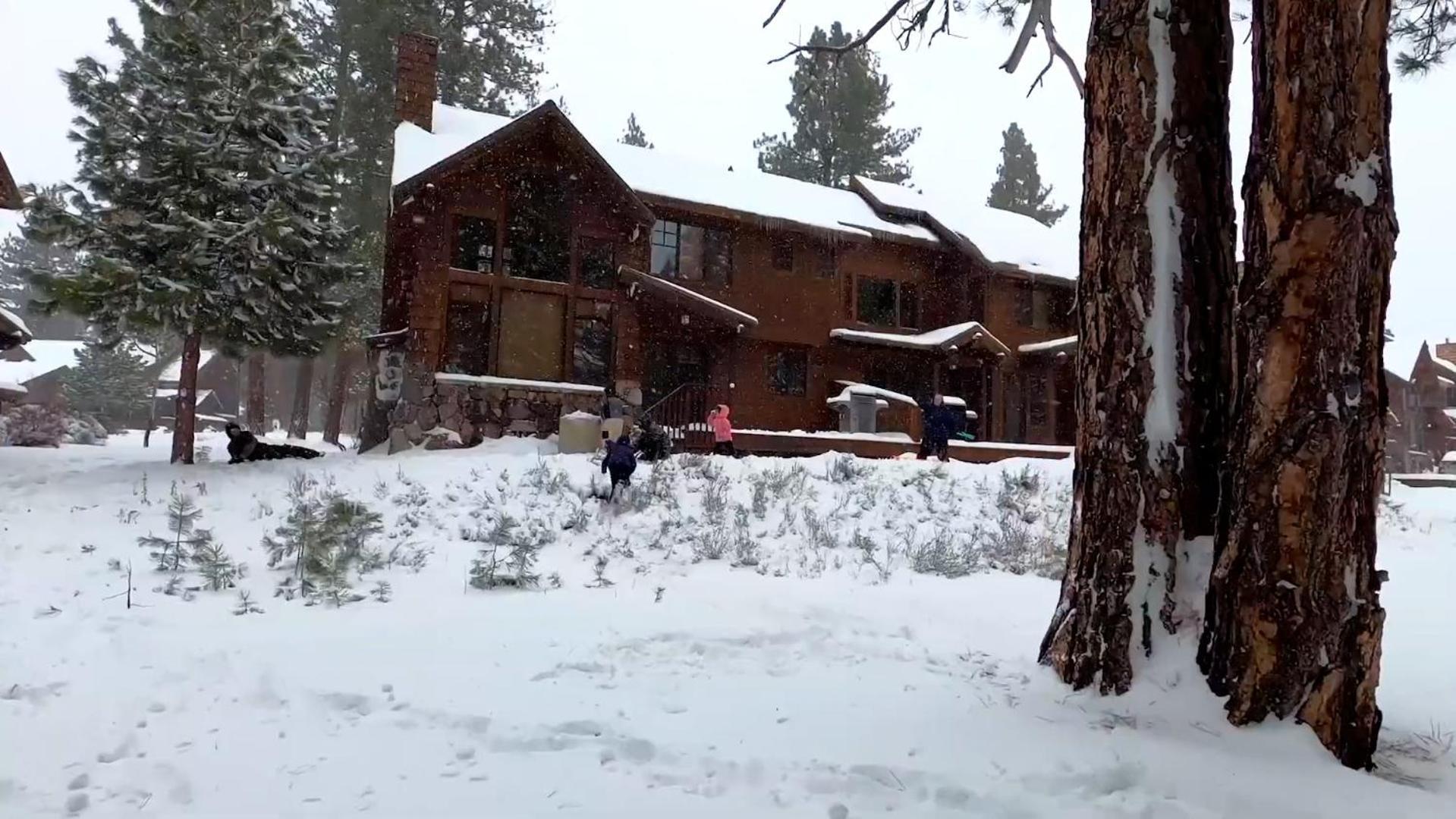 The Cottages - Golf, Pool, Play - 3-Bedroom Truckee Bagian luar foto