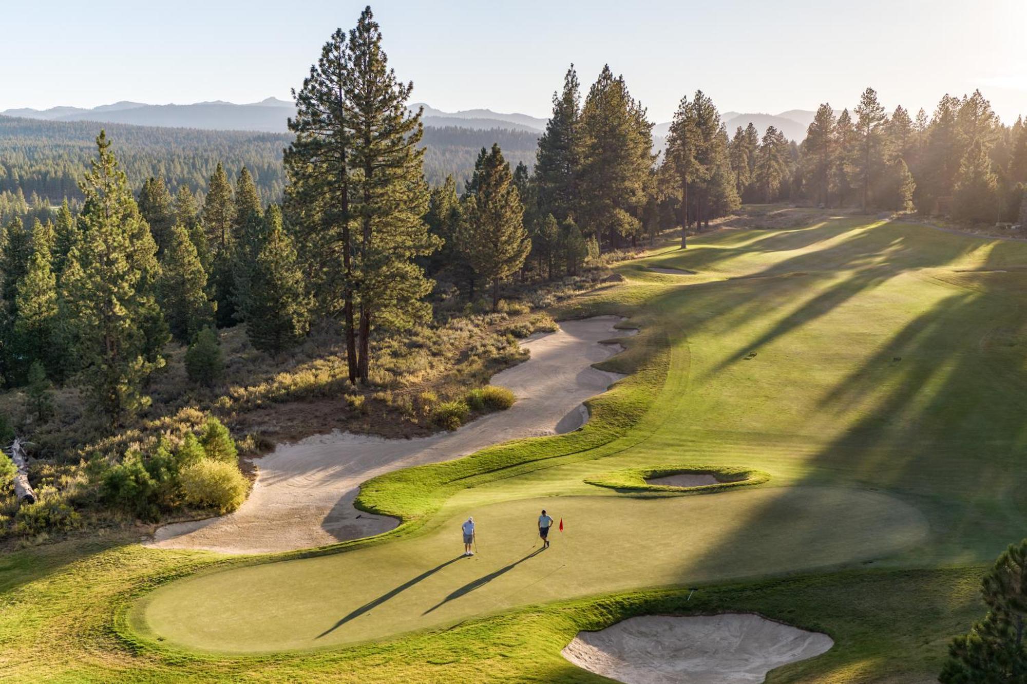 The Cottages - Golf, Pool, Play - 3-Bedroom Truckee Bagian luar foto