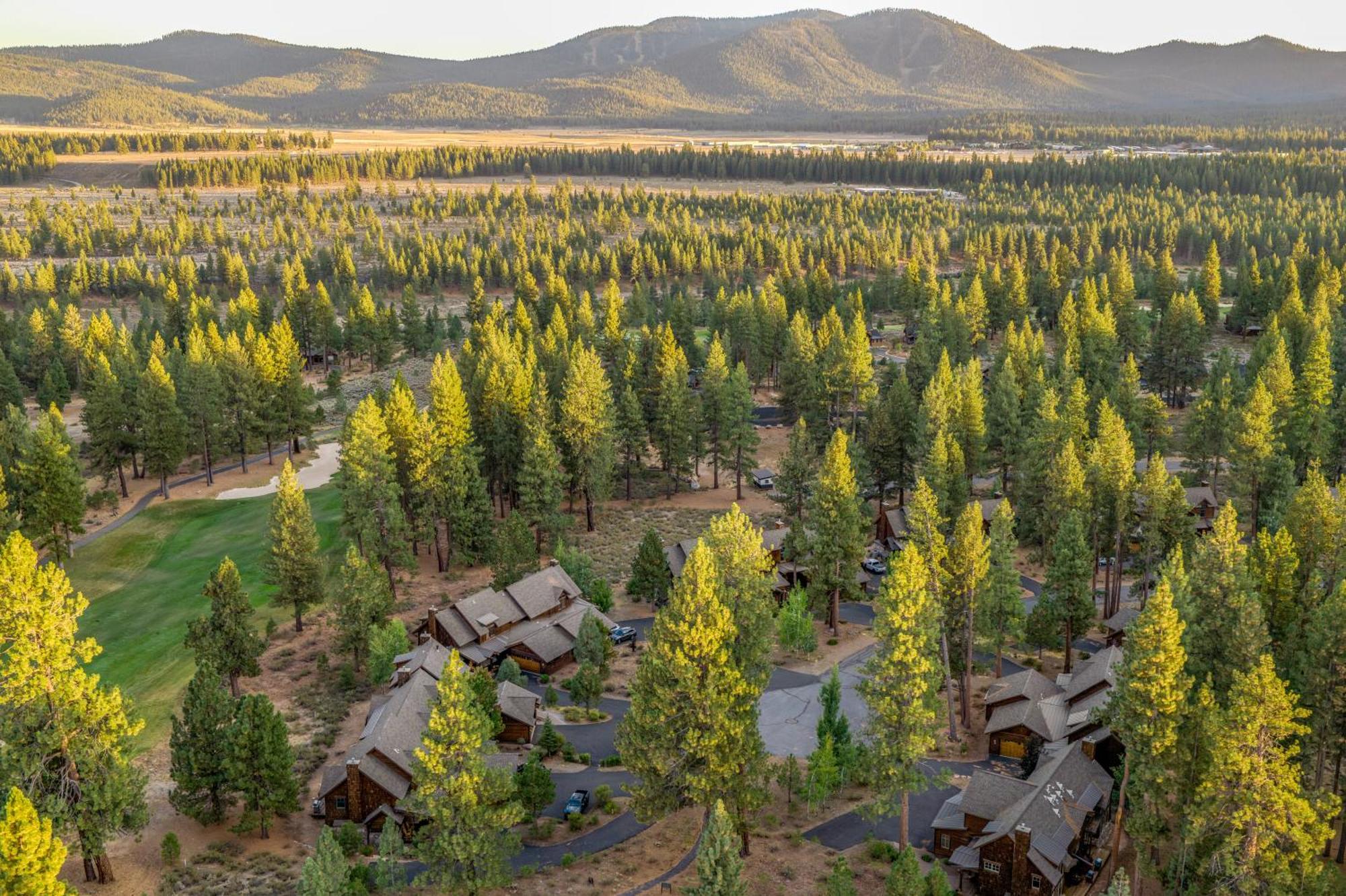 The Cottages - Golf, Pool, Play - 3-Bedroom Truckee Bagian luar foto